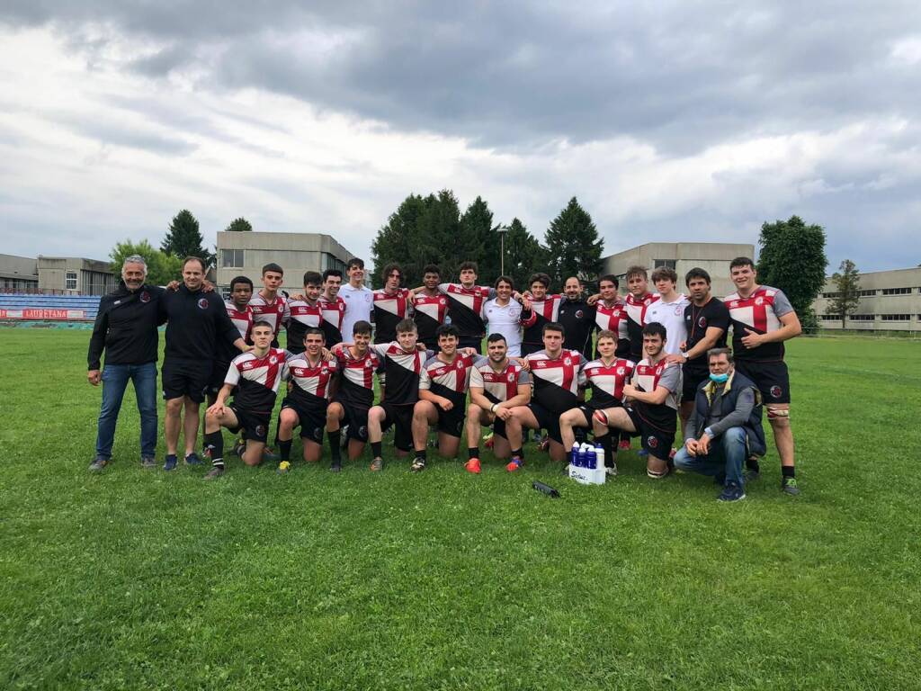 Ritorno all’attività sportiva per le Under 18 e 16 del Monferrato Rugby