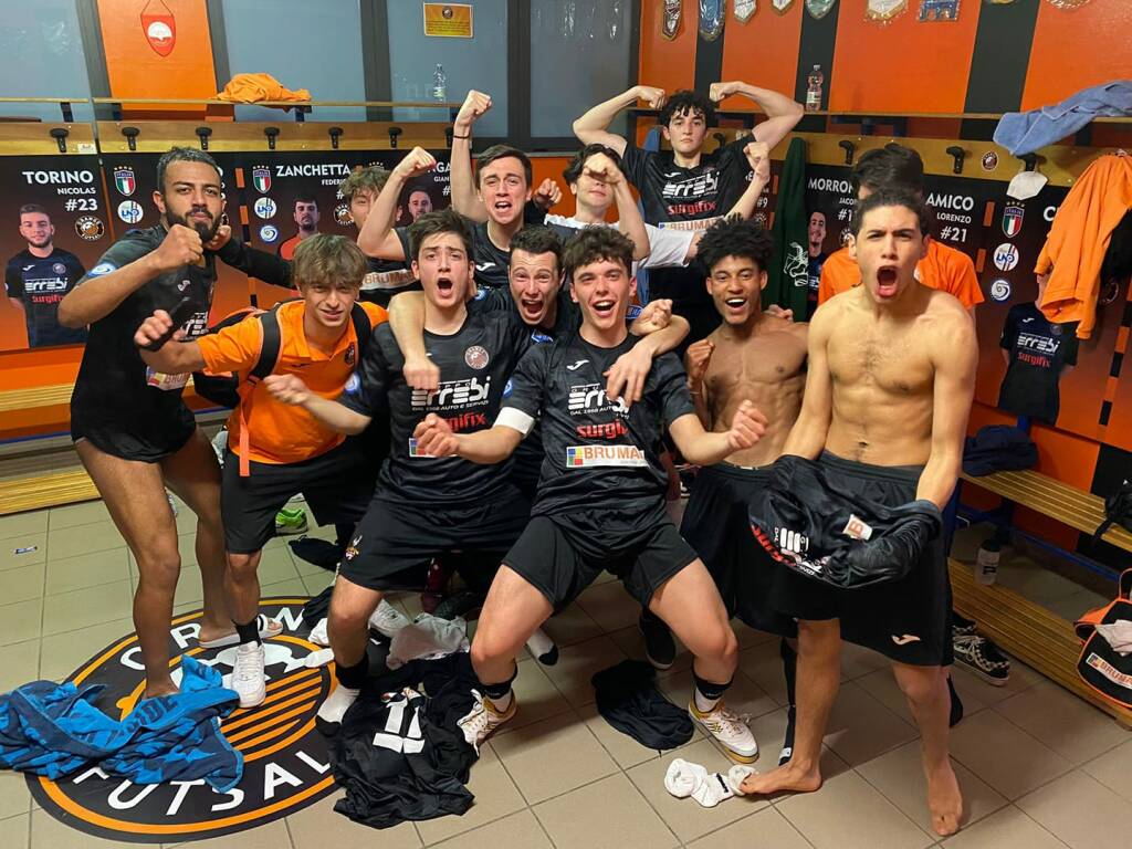 Ennesimo successo dell’Orange under 19: i ragazzi di Patanè in semifinale di Coppa Italia