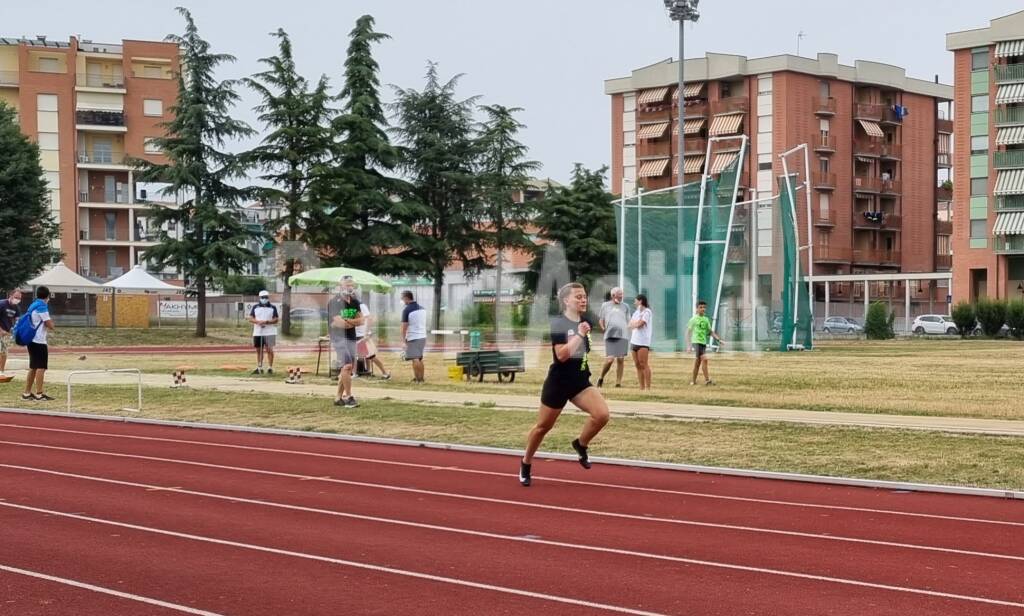 Asti &#8211; Campionati Provinciali giovanili Atletica 2021