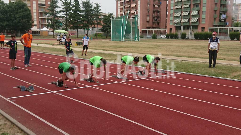 Asti &#8211; Campionati Provinciali giovanili Atletica 2021