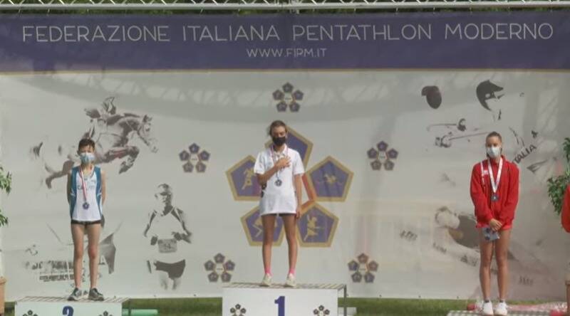 campionato italiano under 15 pentathlon