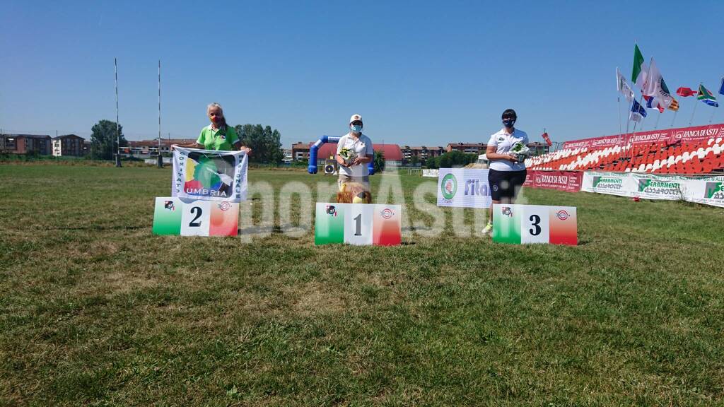 Coppa Italia delle Regioni Tiro con l&#8217;Arco 2021 Asti