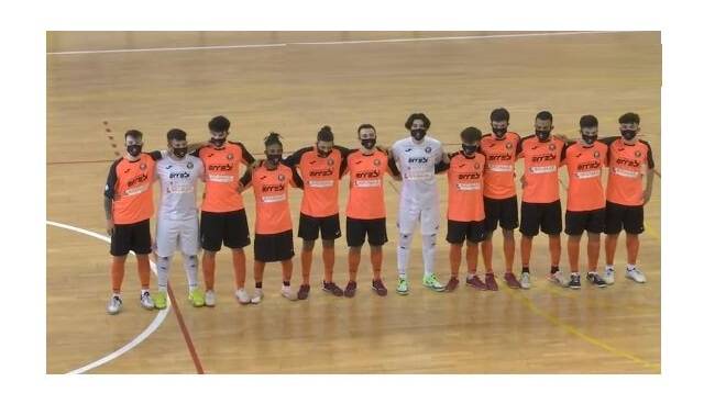 Sfuma in finale il sogno Coppa Italia dell’Under 19 dell’Orange Futsal, Rivella premiato MPV del torneo