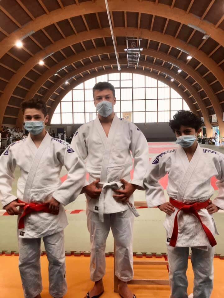 polisportiva astigiana al Campionato Nazionale Endas di Judo
