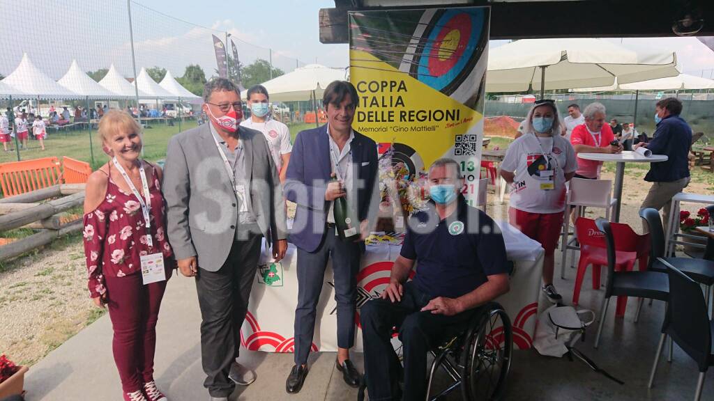 Coppa Italia delle Regioni Tiro con l'Arco 2021 Asti