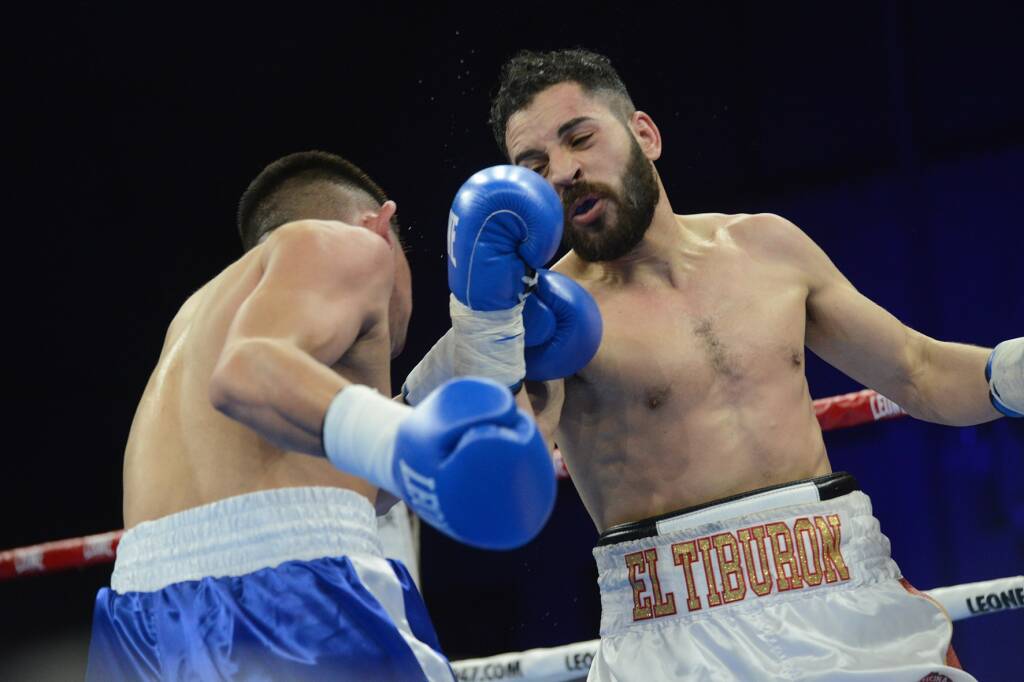 Boxe: nella difesa del titolo italiano sconfitta ai punti per l’astigiano Hassan Nourdine
