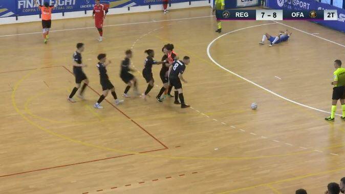 Coppa Italia Under 19: in semifinale l’Orange Futsal supera Regalbuto ai rigori ed è in finale