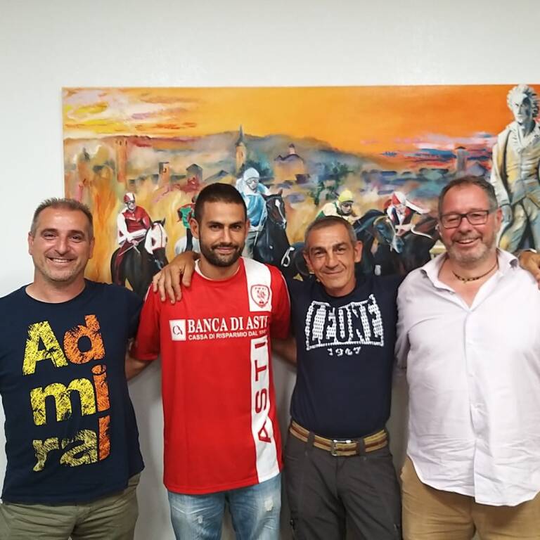 Asd Asti, prime riconferme per la prossima stagione: Silvio Brustolin e Francesco Virdis vestiranno ancora biancorosso