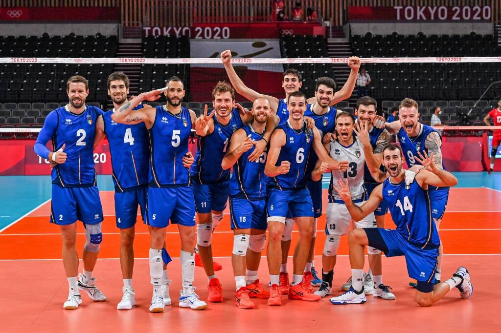 Olimpiadi Tokio 2021: la Nazionale Azzurra di volley supera anche l’Iran e si qualifica per i quarti di finale