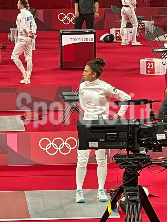 Olimpiadi Tokio 2021: nella gara femminile di Pentathlon Moderno ottima partenza di Alice Sotero