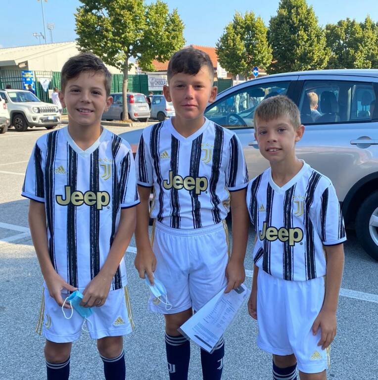 Giovani sca asti alla Juventus 