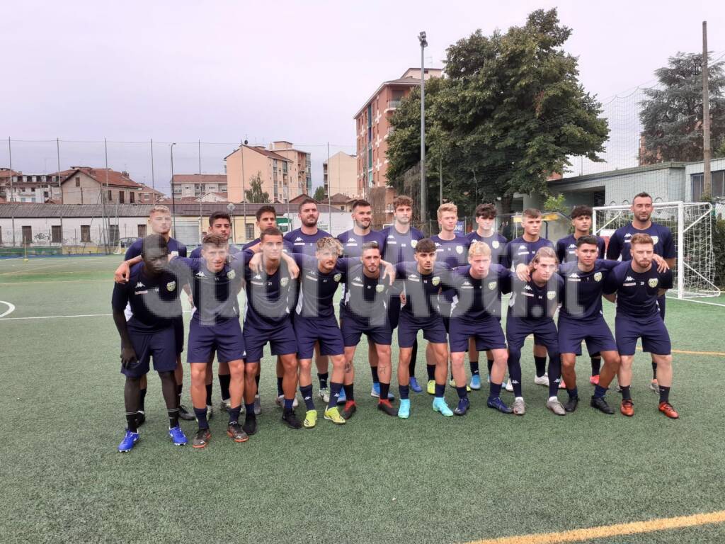 Eccellenza: importante successo per il San Domenico Savio Asti contro CBS Scuola Calcio