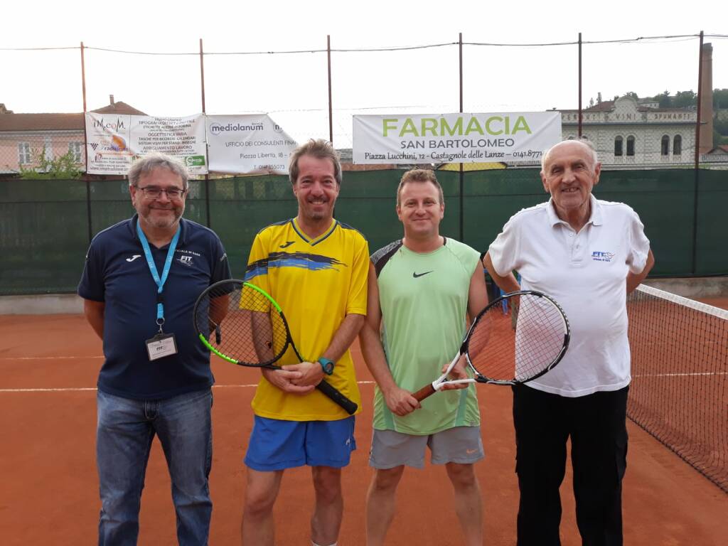 torneo tennis castagnole lanze 4a categoria 2021