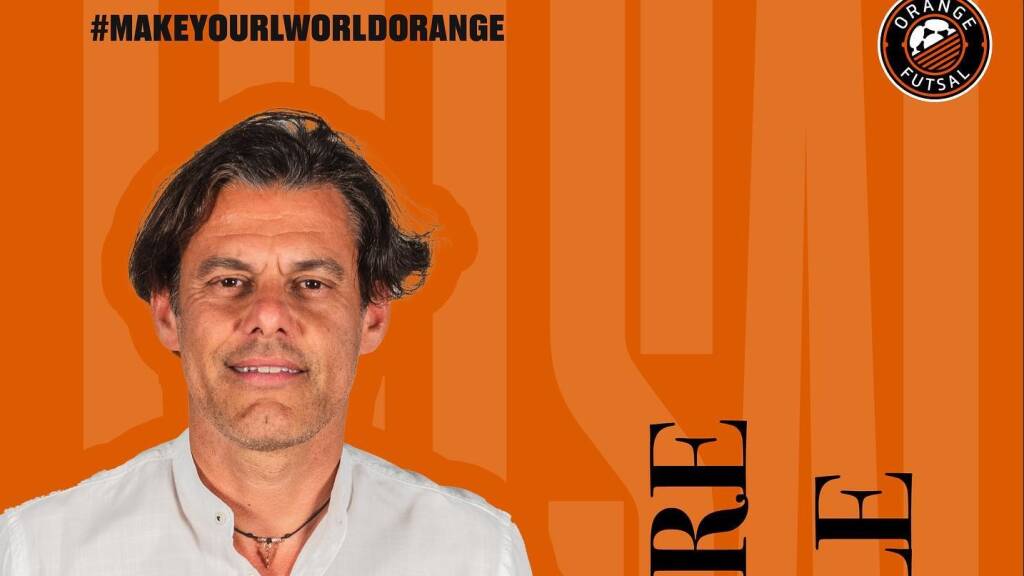 Il direttore generale dell’Orange Futsal Marco Caccialupi commenta il girone di serie B