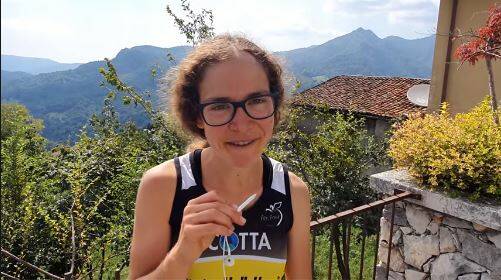 Ancora un titolo italiano di corsa in montagna per Francesca Ghelfi