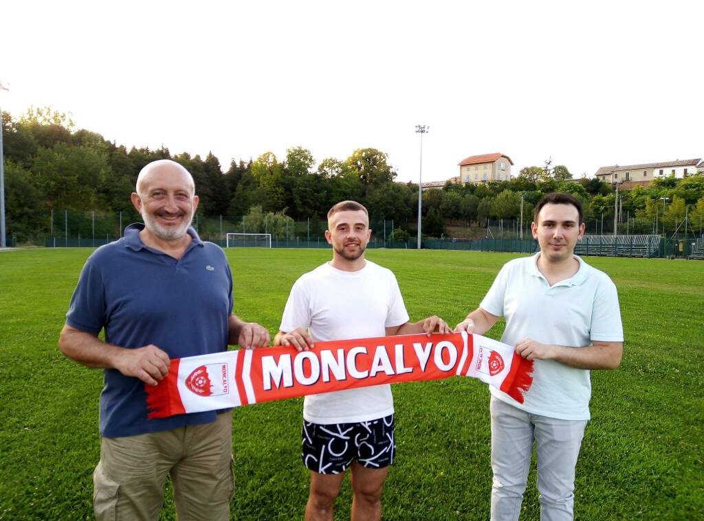 Moncalvo Calcio: la nuova stagione parte dalla sfida all’Athletic Asti in Coppa Piemonte