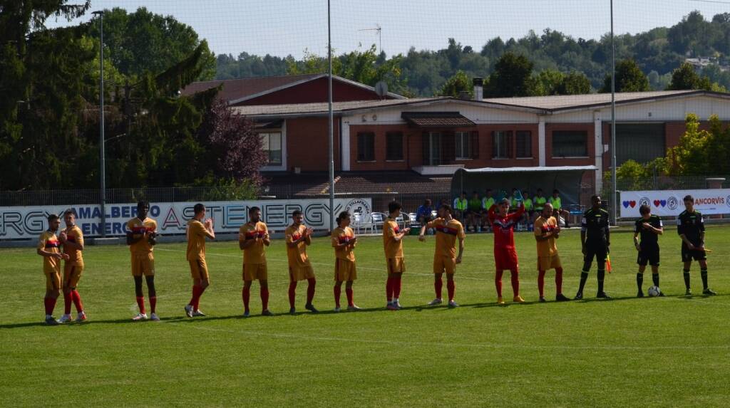 Promozione: al Villa Park la Pro Villafranca dilaga contro il Cit Turin Lde