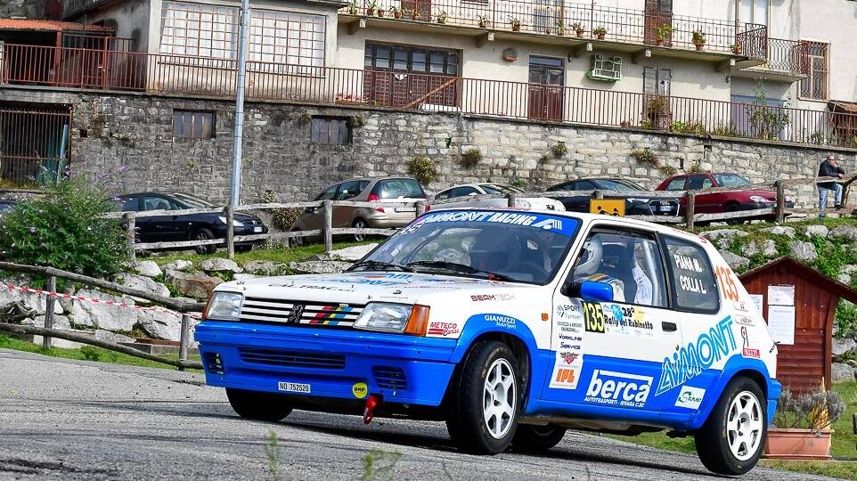 La scuderia astigiana Sport Forever schiera un terzetto al via del Rally Trofeo delle Merende