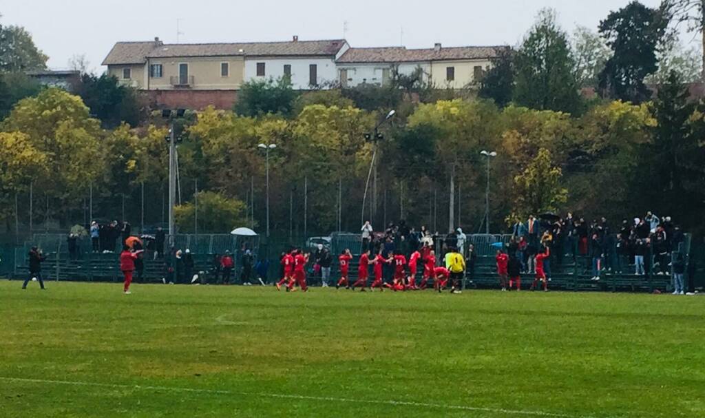 Il Moncalvo Calcio vince ancora in Terza Categoria, nulla da fare per l’Under 19 a San Damiano d’Asti