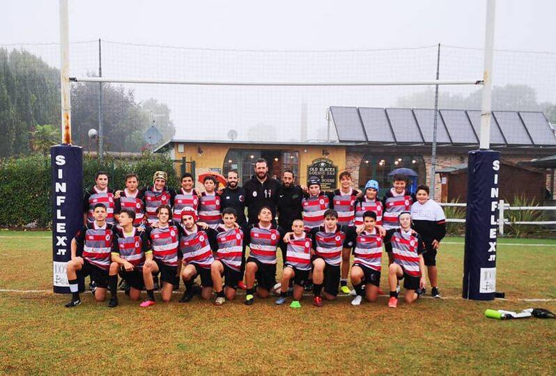 under 15 monferrato rugby