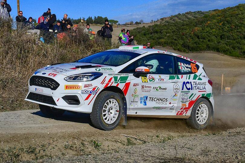 Gli equipaggi Sport Forever protagonisti al Rally Coppa Liburna e al Rally Monti Savonesi Storico
