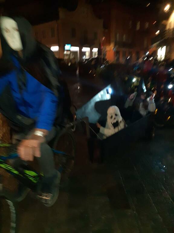PedalHalloween pedale canellese