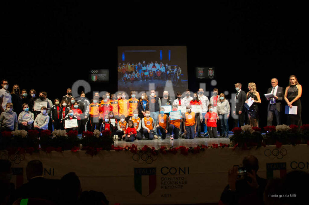 Al Teatro Alfieri ritorna la Festa dello Sport Astigiano