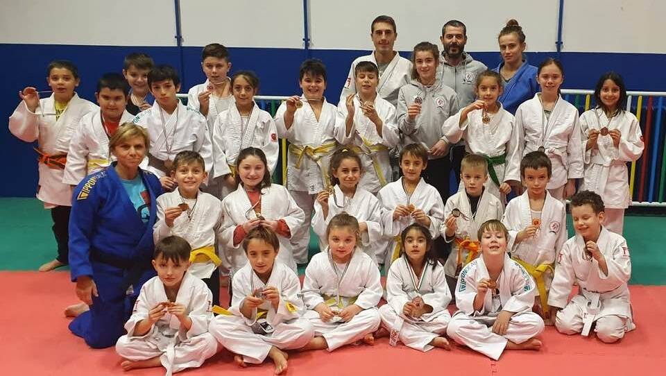 Judo: al Randory Day grande partecipazione e ottimi risultati per i giovani atleti della Polisportiva Astigiana