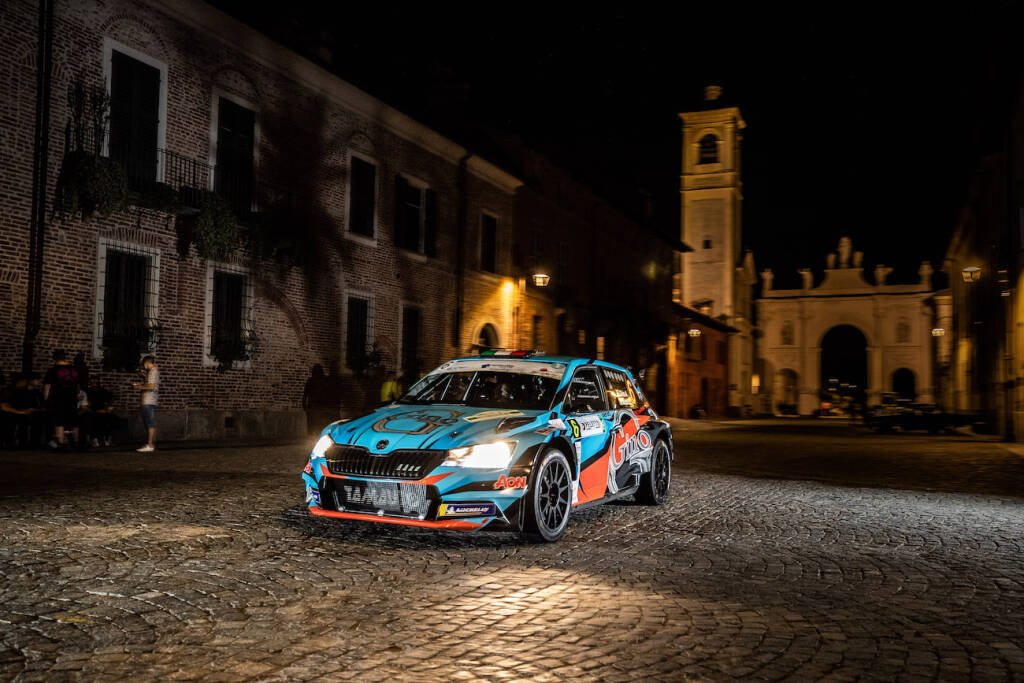 Il Rally di Alba sarà tricolore: confermato l’ingresso nel Campionato Italiano Assoluto Rally-Sparco