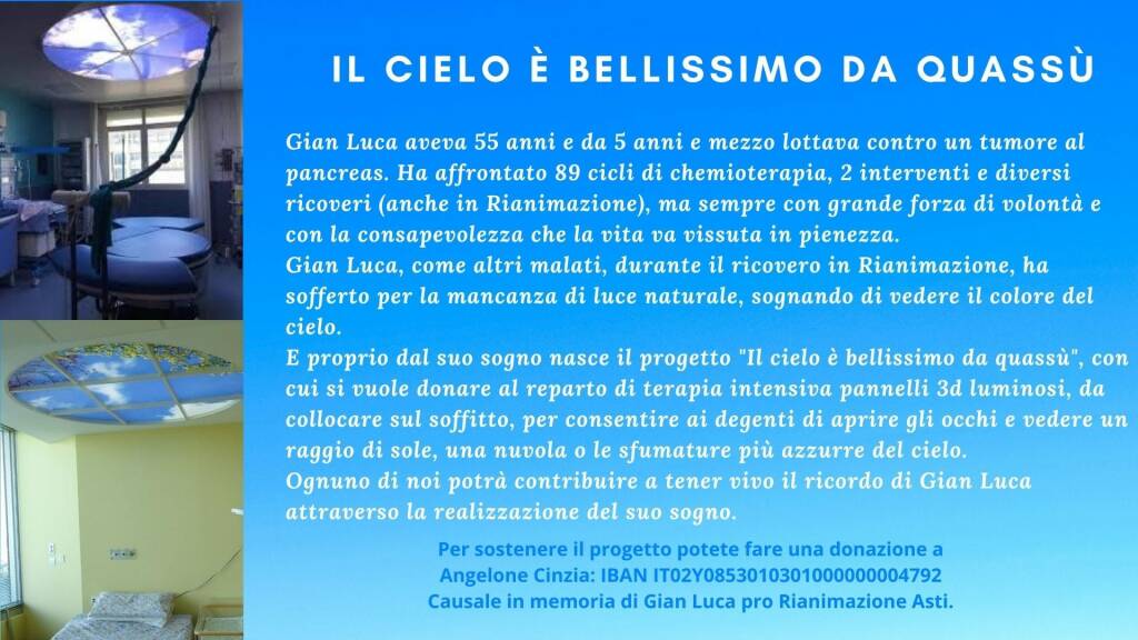 Asti, sabato al campo di atletica l’iniziativa solidale in ricordo di Gian Luca Mastinu “Un 1000 per LUCA”