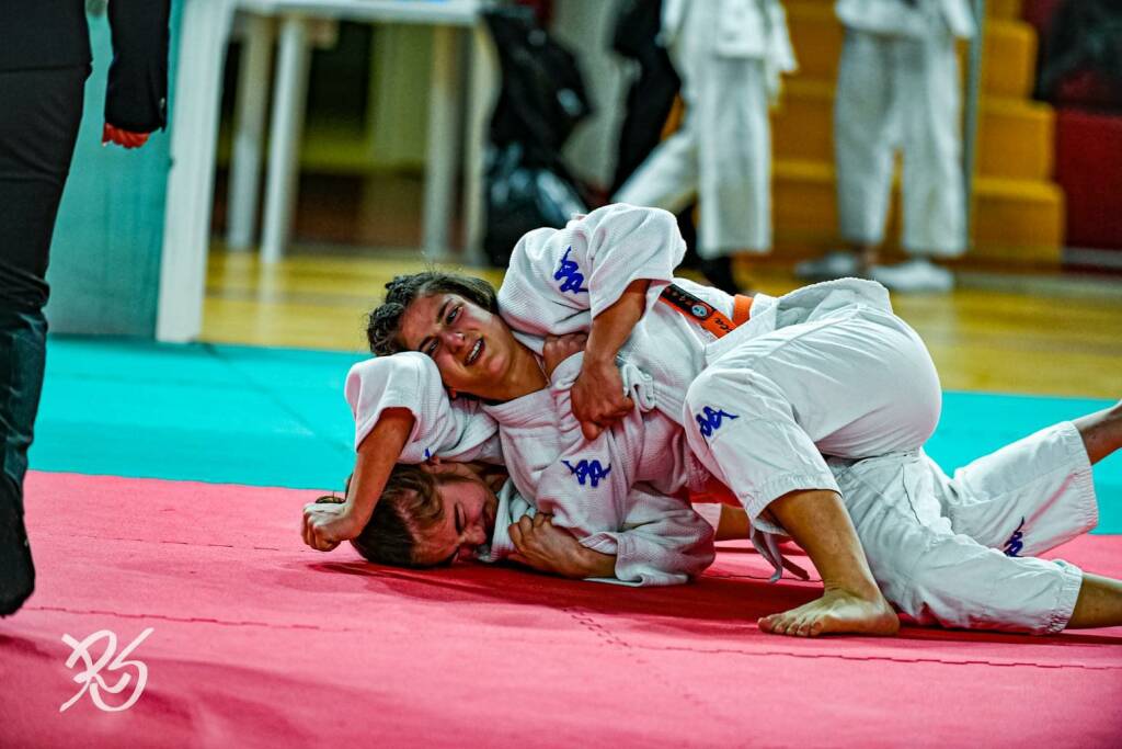 Greta Surian del Judo Olimpic Asti si qualifica per i Campionati Italiani Cadetti
