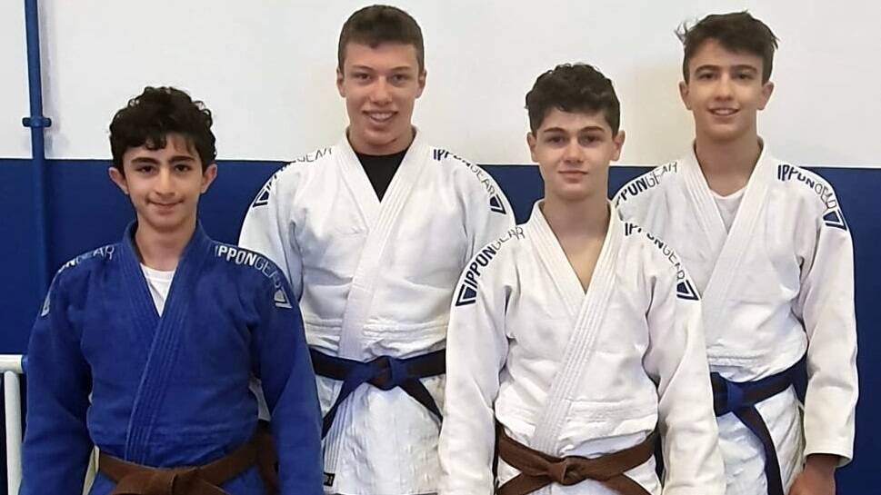 Parte bene la stagione agonistica della Polisportiva Astigiana: due atleti qualificati per la finale nazionale under 18 di judo