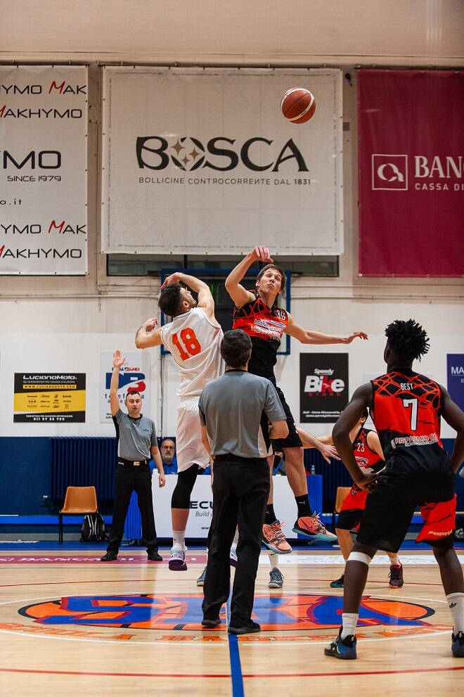 La Scuola Basket Asti chiude la regular season con la decima vittoria stagionale