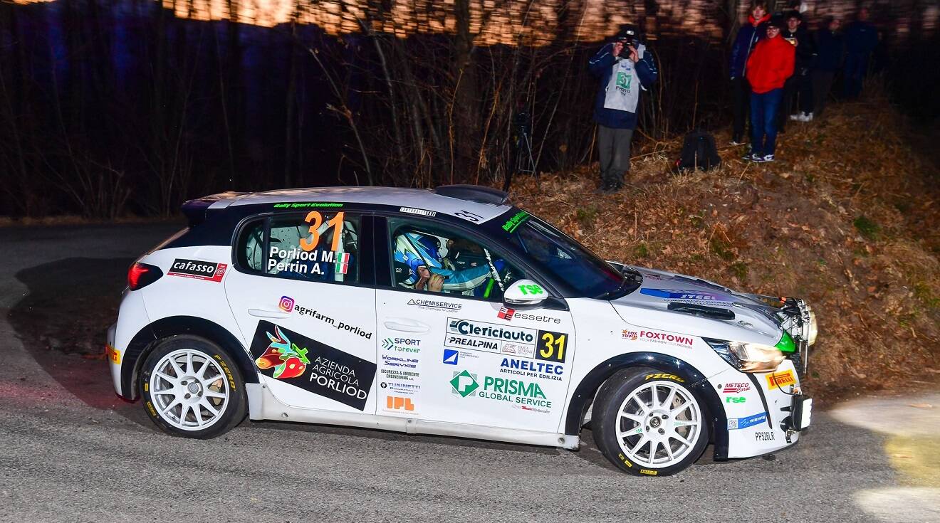 Sport Forever: archiviato uno sfortunato Rally dei Laghi, è tempo di Campionato Italiano con Danilo Costantino