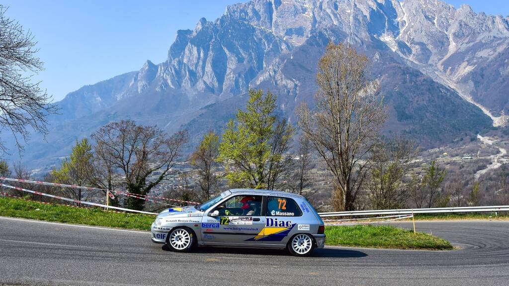 La Sport Forever ok al Camunia con Massano e Casellato, nel week-end tocca al “Maremma” e al Rally Team 971