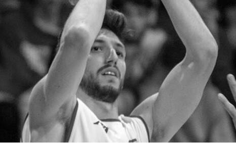 La Secursat Scuola Basket Asti ingaggia Gabriele Alberti