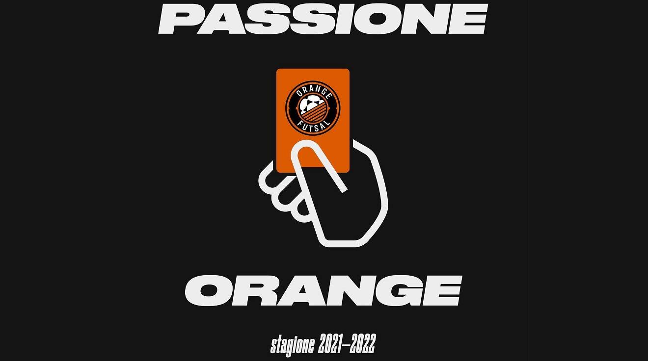 passione orange