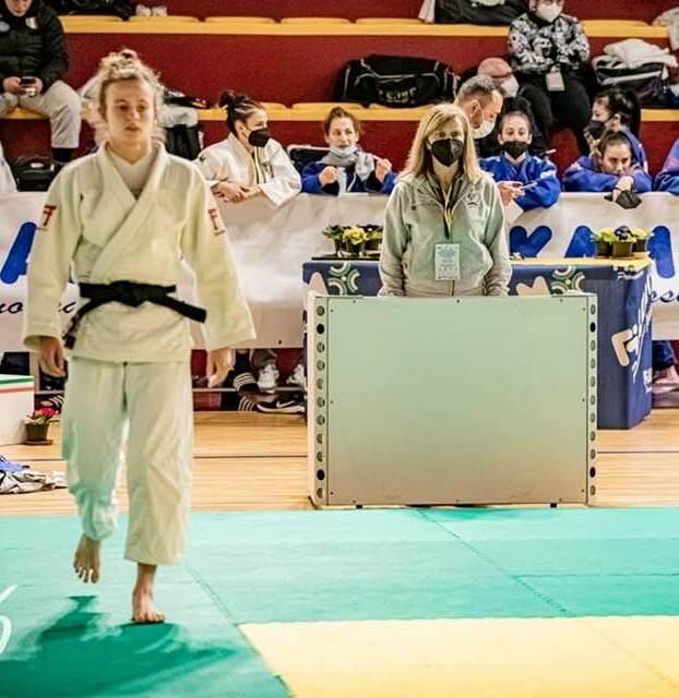 polisportiva astigiana qualificazione della Coppa Italia A2 di Judo