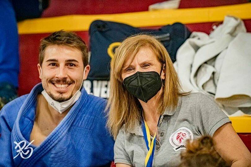 A Leini doppietta della Polisportiva Astigiana alla qualificazione della Coppa Italia A2 di Judo