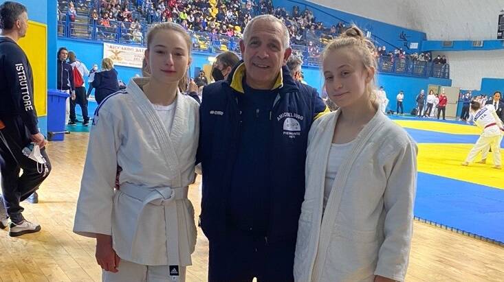 Ottime prestazioni per i judoka degli Amici del Judo Piemonte a Torino e Cavagnolo