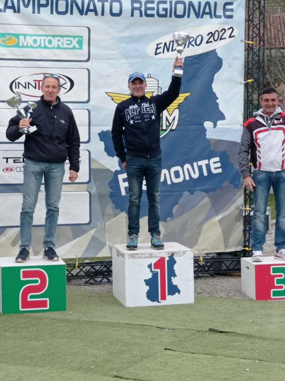 Moto Club Alfieri ai Campionati Regionali di Enduro 3 aprile 2022