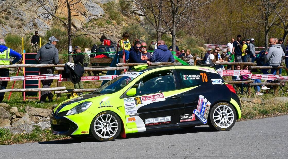 La Sport Forever protagonista al Rally di Sanremo