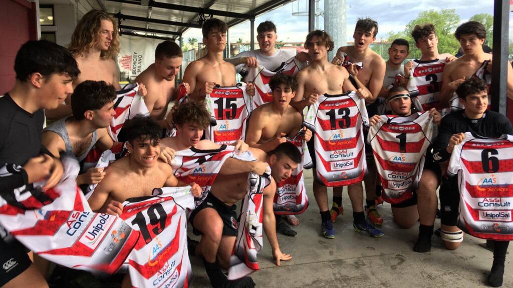Monferrato Rugby: importante vittoria per l’Under 17, sconfitta per l’Under 15