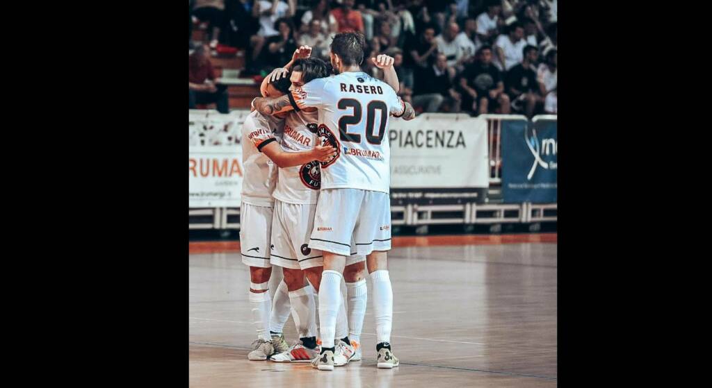 L’Orange Futsal implacabile in casa: sono tredici le vittorie consecutive