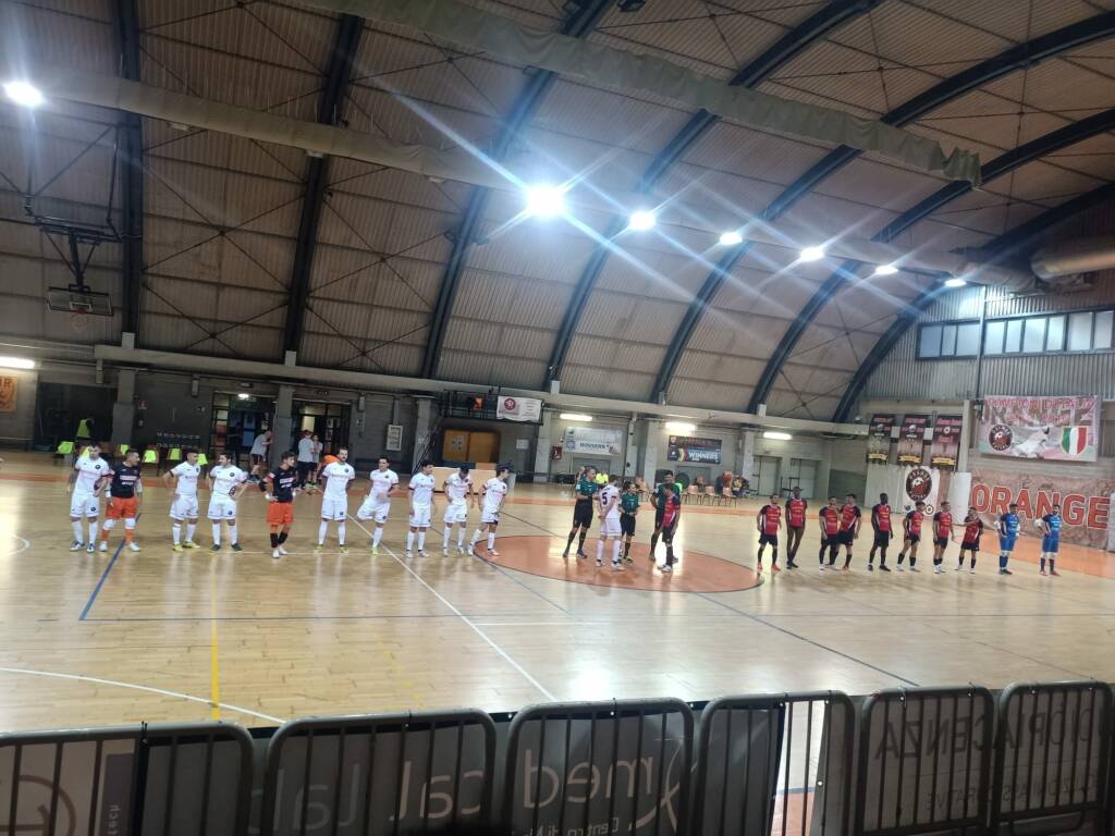 Serie B futsal playoff: Avis Isola e Orange Futsal Asti avanzano al turno successivo in attesa di sfidarsi nel derby del PalaBrumar