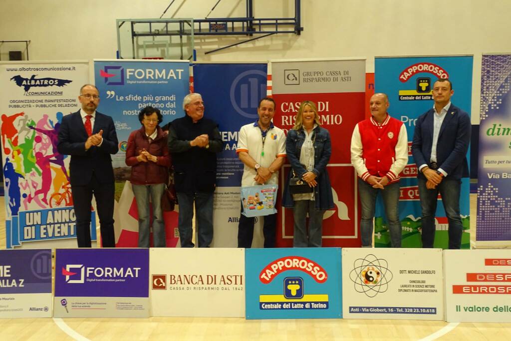 Torneo dei Borghi di Volley 2022 Asti