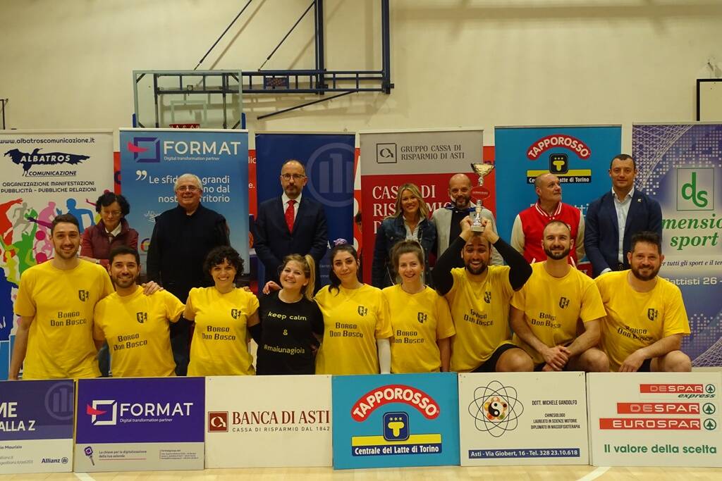 Torneo dei Borghi di Volley 2022 Asti
