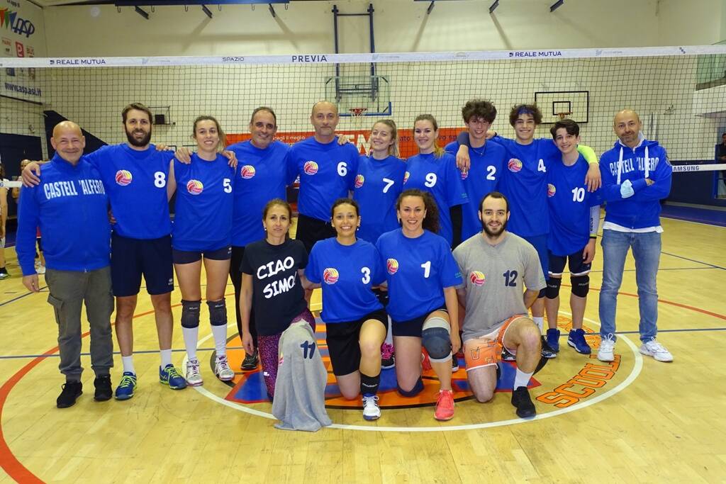 Finale inedita per il 28° Torneo dei Borghi di Volley di Asti – Memorial “Italo Bologna”