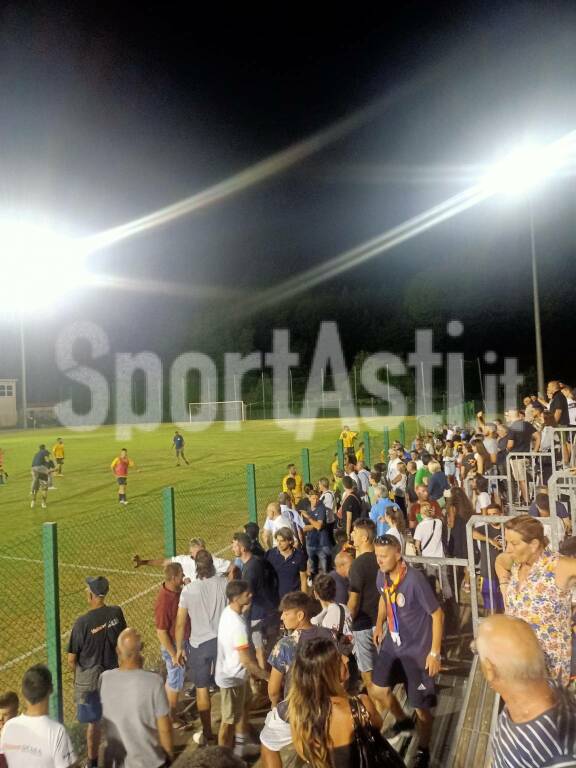 Playoff Prima Categoria: Stella fa godere il Don Bosco Asti ai supplementari, lo Spartak San Damiano esce a testa altissima