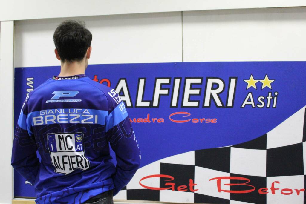 Il Moto Club Alfieri al Campionato italiano Senior e Under 23 a Mallare
